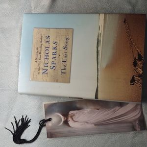 The Last Song by Nicholas Sparks